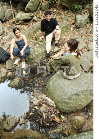 People in Nature 115253248