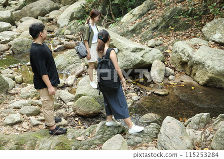 People in Nature 115253284