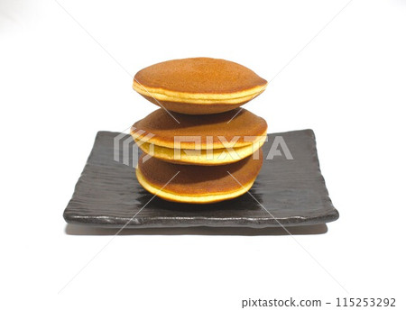 Dorayaki photo Dorayaki photo 115253292