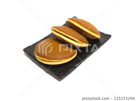 Dorayaki photo Dorayaki photo 115253294