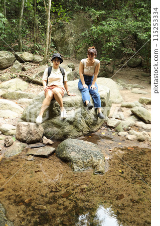 People in Nature 115253334