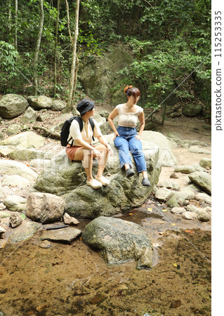 People in Nature 115253335