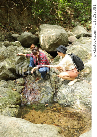 People in Nature People in Nature 115253381