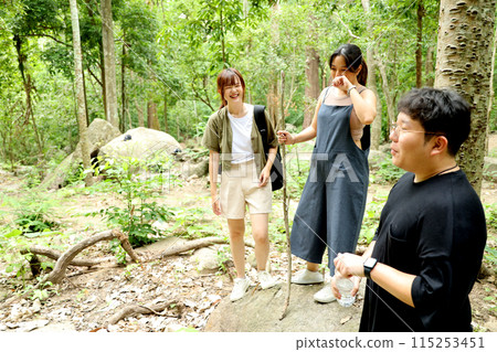 People in Nature 115253451