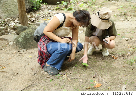 People in Nature People in Nature 115253618