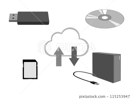 以多種方式備份您的數據 115253947