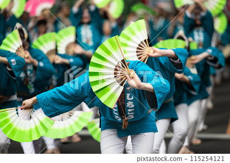仙台青葉節麻雀舞流 仙台青葉節麻雀舞流 115254121