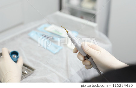 piezoelectric scaler combination of modern technologies and power Devices are used in field of periodontics and endodontics in the prevention and treatment of various diseases of the teeth and gums piezoelectric scaler combination of modern technologies and power Devices are used in field of periodontics and endodontics in the prevention and treatment of various diseases of the teeth and gums 115254450