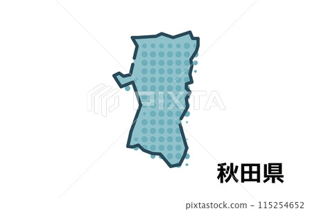 Akita Prefecture [Prefecture Series] 115254652