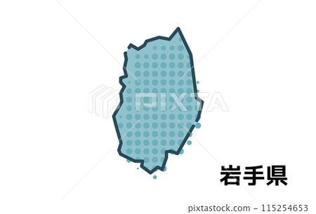 岩手縣【縣·系列】 岩手縣【縣·系列】 115254653