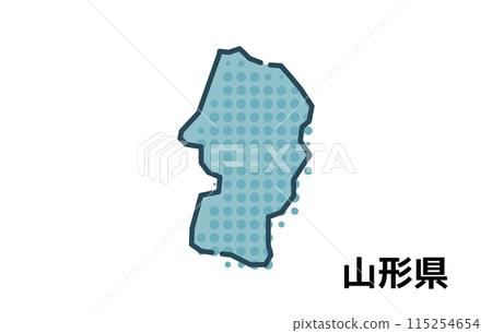 山形縣【縣·系列】 115254654
