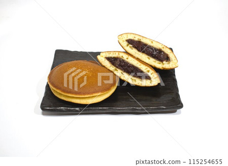 Dorayaki photo Dorayaki photo 115254655