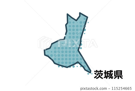 茨城縣【縣·系列】 115254665