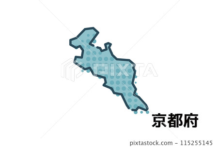 京都府【縣·系列】 115255145