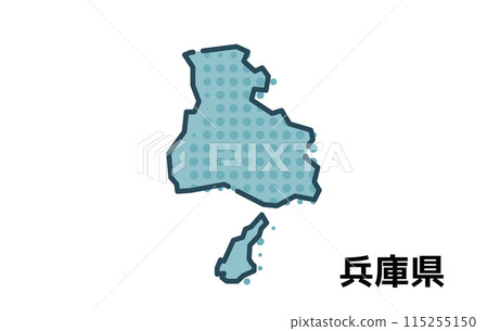 Hyogo Prefecture [Prefecture Series] 115255150
