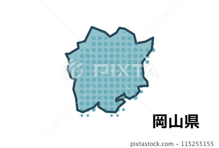 岡山縣【縣·系列】 岡山縣【縣·系列】 115255155