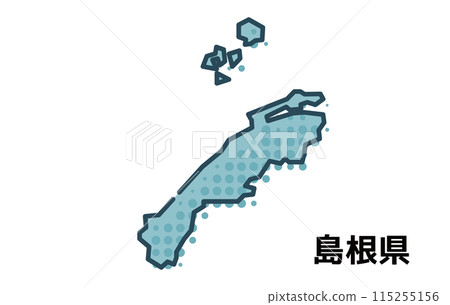 Shimane Prefecture [Prefecture Series] 115255156