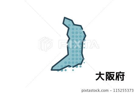 Osaka Prefecture [Prefecture Series] 115255373