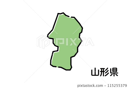 Yamagata Prefecture [Prefecture Series] 115255379