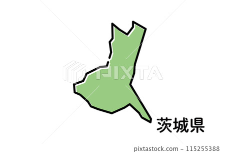 Ibaraki Prefecture [Prefecture Series] 115255388
