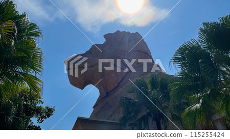 Scenery at Sunway in Malaysia 115255424