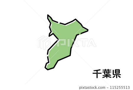 千葉縣【縣·系列】 115255513