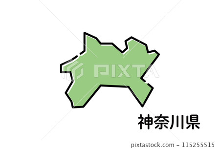 Kanagawa Prefecture [Prefecture Series] 115255515