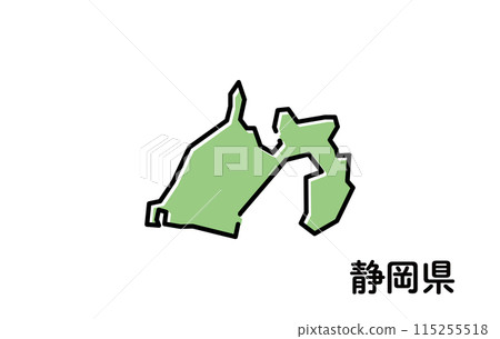 靜岡縣【縣系列】 靜岡縣【縣系列】 115255518