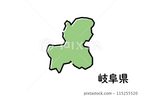 岐阜縣【縣·系列】 岐阜縣【縣·系列】 115255520