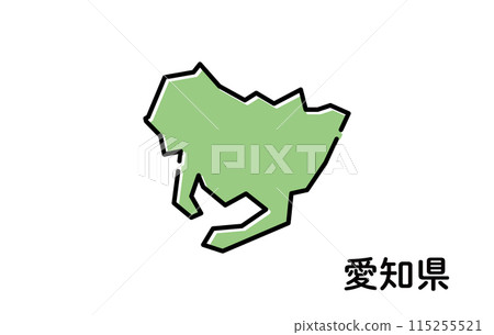 愛知縣【縣·系列】 愛知縣【縣·系列】 115255521