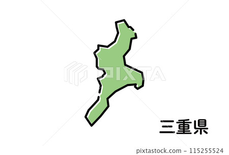 三重縣【縣·系列】 115255524
