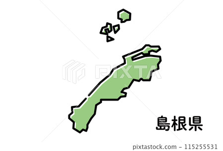 島根縣【縣·系列】 島根縣【縣·系列】 115255531