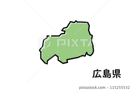 Hiroshima Prefecture [Prefecture Series] 115255532