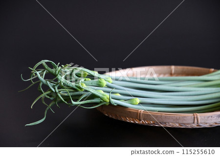 Garlic bud 115255610