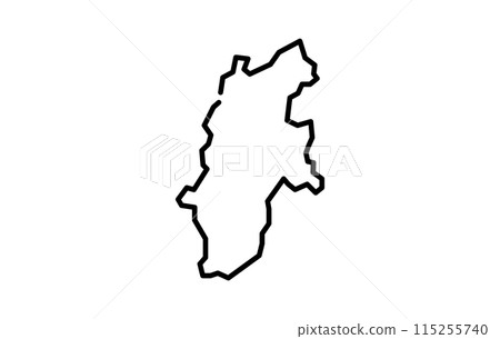 長野縣【縣·系列】 115255740