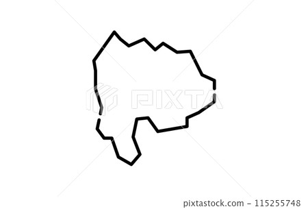 山梨縣【縣·系列】 115255748