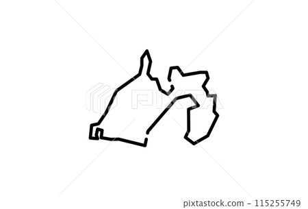 Shizuoka Prefecture [Prefecture Series] 115255749