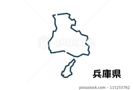 Hyogo Prefecture [Prefecture Series] 115255762