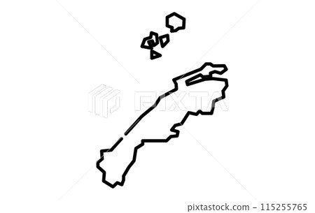 島根縣【縣·系列】 115255765
