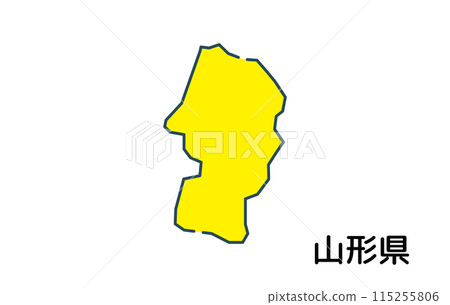 Yamagata Prefecture [Prefecture Series] 115255806