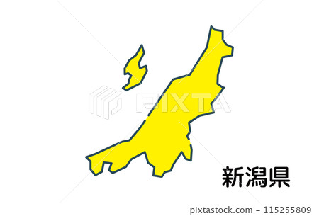 Niigata Prefecture [Prefecture Series] 115255809