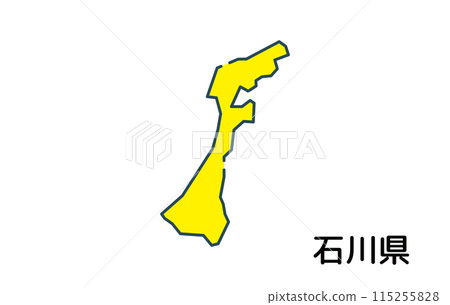 石川縣【縣·系列】 石川縣【縣·系列】 115255828