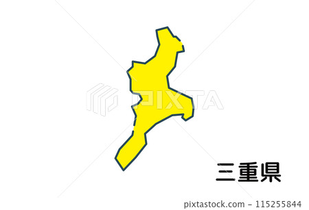 三重縣【縣·系列】 115255844