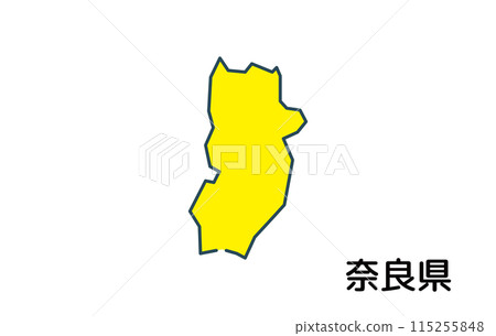 Nara Prefecture [Prefecture Series] 115255848