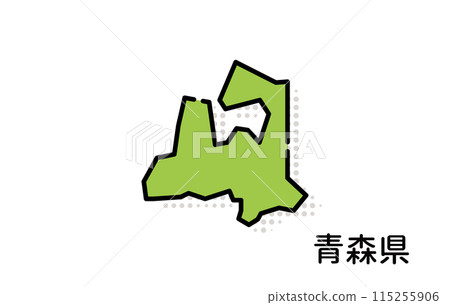 Aomori Prefecture [Prefecture Series] 115255906
