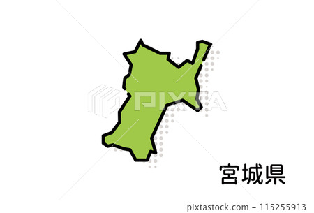 宮城縣【縣·系列】 宮城縣【縣·系列】 115255913