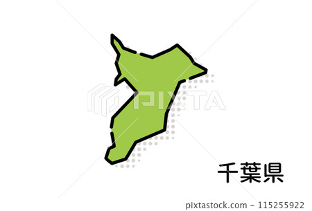 千葉縣【縣·系列】 115255922