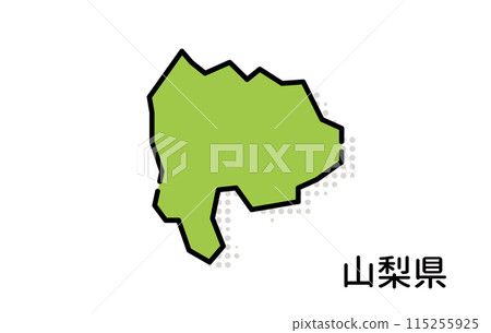 山梨縣【縣·系列】 115255925