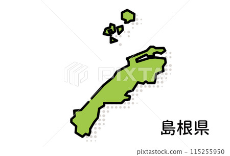 Shimane Prefecture [Prefecture Series] 115255950