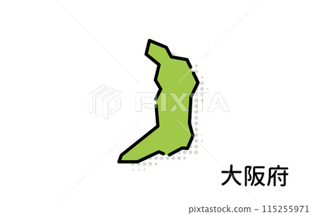 大阪府[縣系列] 115255971